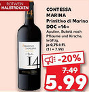 Kaufland CONTESSA MARINA Primitivo di Marina DOC 14 Angebot