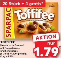 Kaufland Storck toffifee Angebot