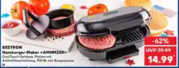 Kaufland BESTRON Hamburger-Maker AMHM200 Angebot