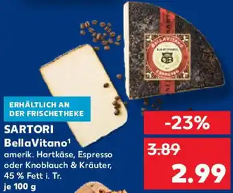 Kaufland SARTORI Bella Vitano Angebot