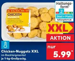 Kaufland Chicken-Nuggets XXL Angebot
