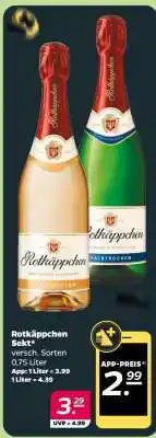NETTO Rotkäppchen Sekt Angebot