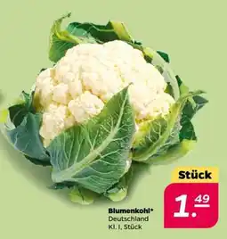 NETTO Blumenkohl Angebot