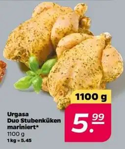 NETTO Urgasa Duo Stubenküken mariniert Angebot