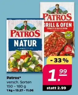 NETTO Patros Angebot