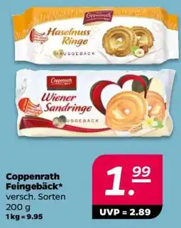 NETTO Coppenrath Feingebäck Angebot