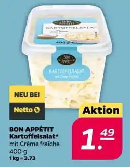 NETTO BON APPÉTIT Kartoffelsalat Angebot