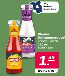 NETTO Werder Schlemmersauce Angebot