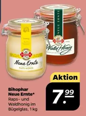 NETTO Bihophar Neue Ernte Angebot
