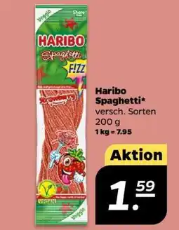 NETTO HARIBO Spaghetti Angebot