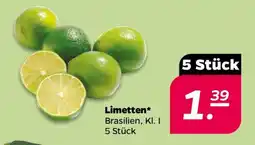 NETTO Limetten Angebot