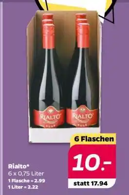 NETTO Rialto Angebot