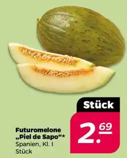 NETTO Futuromelone 'Piel de Sapo' Angebot