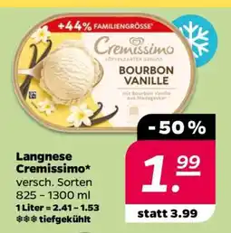 NETTO LANGNESE Cremissimo Angebot