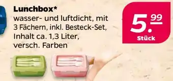 NETTO Lunchbox Angebot