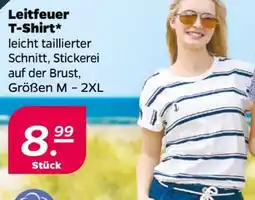 NETTO Leitfeuer T-Shirt Angebot