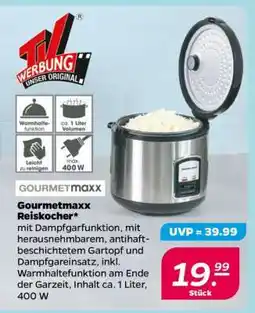 NETTO Gourmetmaxx Reiskocher Angebot