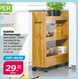 NETTO KESPER Nischenregal Angebot