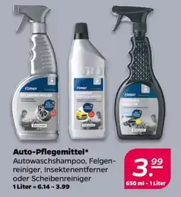 NETTO Auto-Pflegemittel Angebot