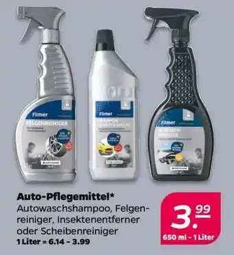 NETTO Auto-Pflegemittel Angebot