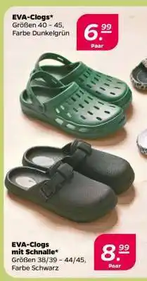 NETTO EVA- Clogs Angebot