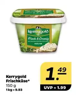 NETTO Kerrygold Frischkäse Angebot