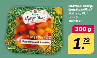 NETTO Dattel-Cherry- tomaten-Mix Angebot