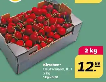 NETTO Kirschen Angebot