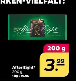NETTO After Eight Angebot