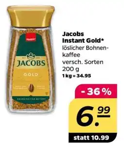 NETTO Jacobs Instant Gold Angebot
