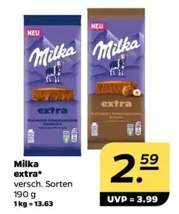 NETTO Milka extra Angebot