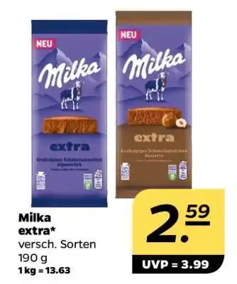 NETTO Milka extra Angebot