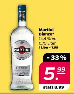 NETTO Martini Bianco Angebot