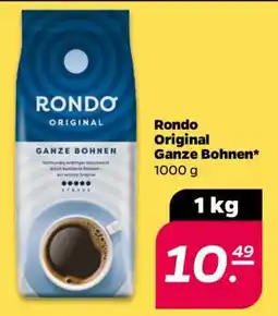 NETTO Rondo Original Ganze Bohnen Angebot