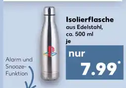 Kaufland Isolierflasche Angebot