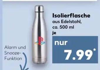 Kaufland Isolierflasche Angebot