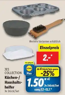Lidl JES COLLECTION Küchen-/Haushaltshelfer Angebot