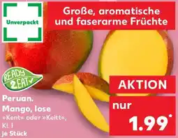 Kaufland Peruan. Mango, lose Angebot