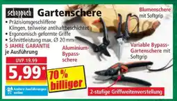 Norma Gartenschere Angebot