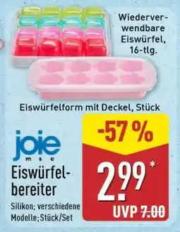 Aldi Nord Eiswürfelbereiter Angebot