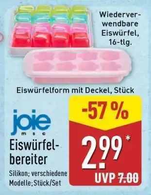 Aldi Nord Eiswürfelbereiter Angebot