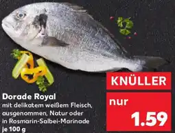 Kaufland Dorade Royal Angebot