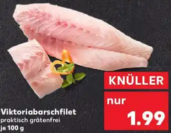 Kaufland Viktoriabarschfilet Angebot