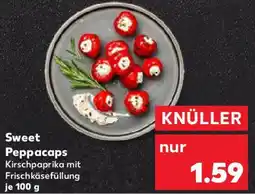 Kaufland Sweet Peppacaps Angebot