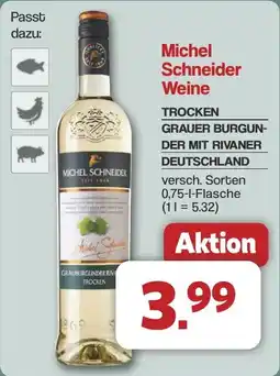 Famila Nord West Michel Schneider Weine Angebot