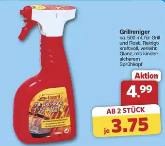 Famila Nord West favorit Grillreniger Angebot