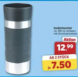 Famila Nord West Isolierbecher Angebot