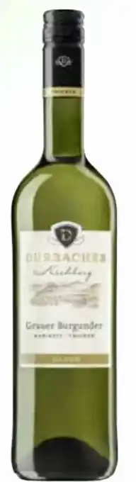 Edeka Durbacher Kochberg Grauer Burgunder Kabinett Angebot