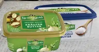 Edeka Kerrygold Original Irische Kräuter-Butter Angebot