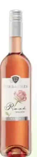 Edeka Durbacher Spätburgunder Rose Angebot